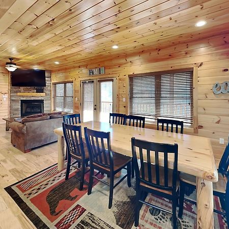 Gatlinburg Escape Villa Kültér fotó