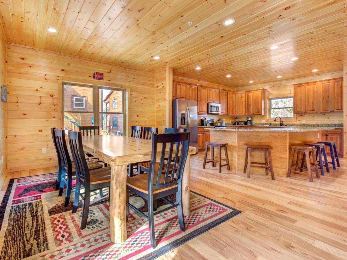 Gatlinburg Escape Villa Kültér fotó