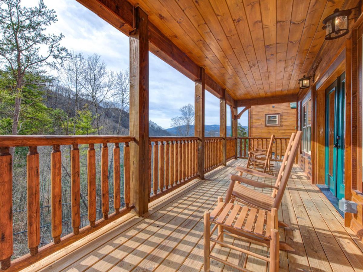 Gatlinburg Escape Villa Kültér fotó