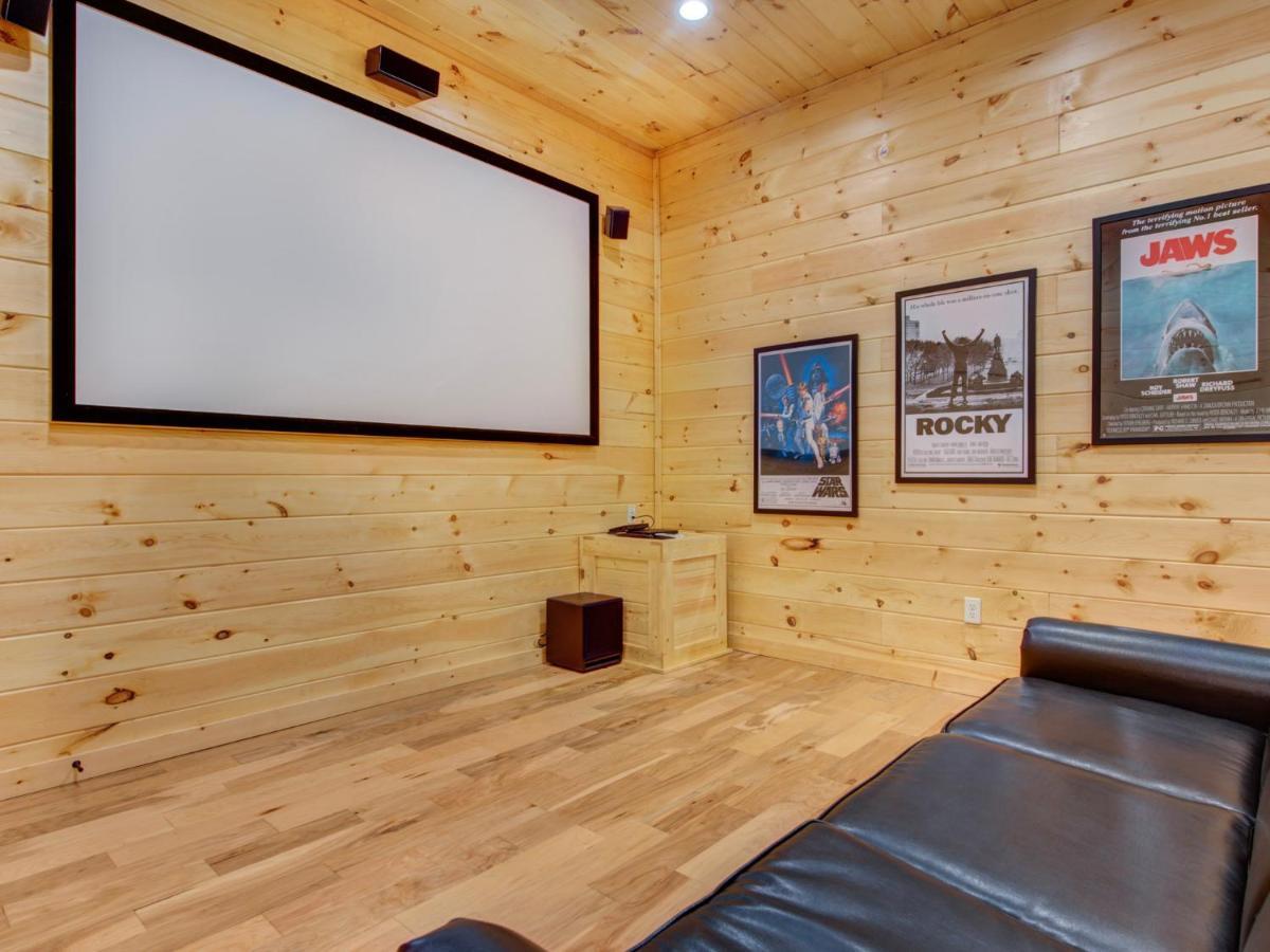 Gatlinburg Escape Villa Kültér fotó
