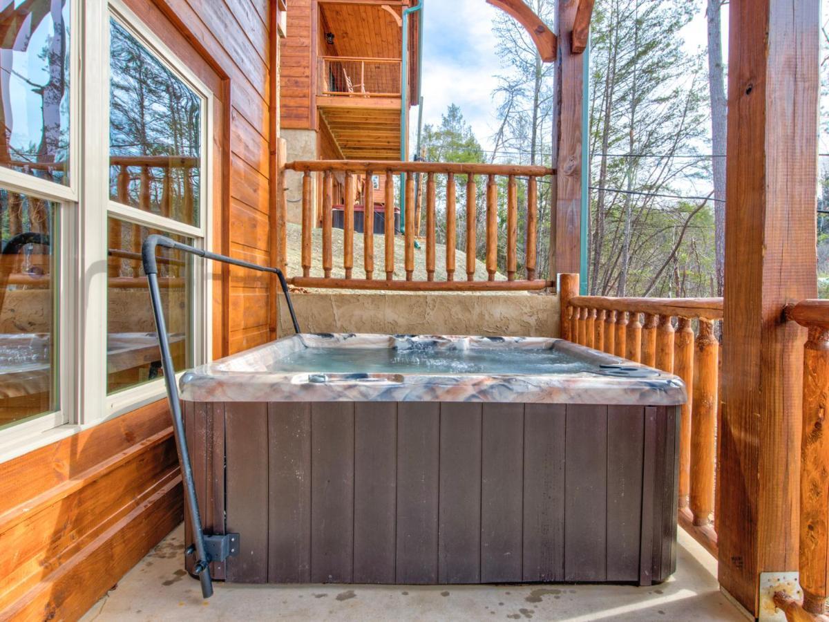 Gatlinburg Escape Villa Kültér fotó
