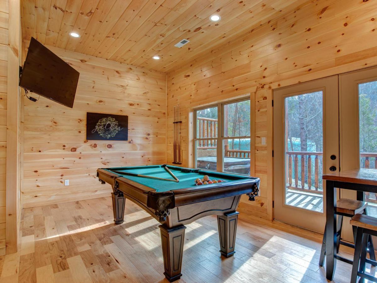 Gatlinburg Escape Villa Kültér fotó