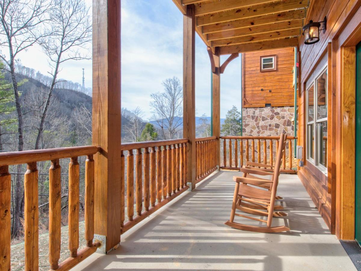 Gatlinburg Escape Villa Kültér fotó