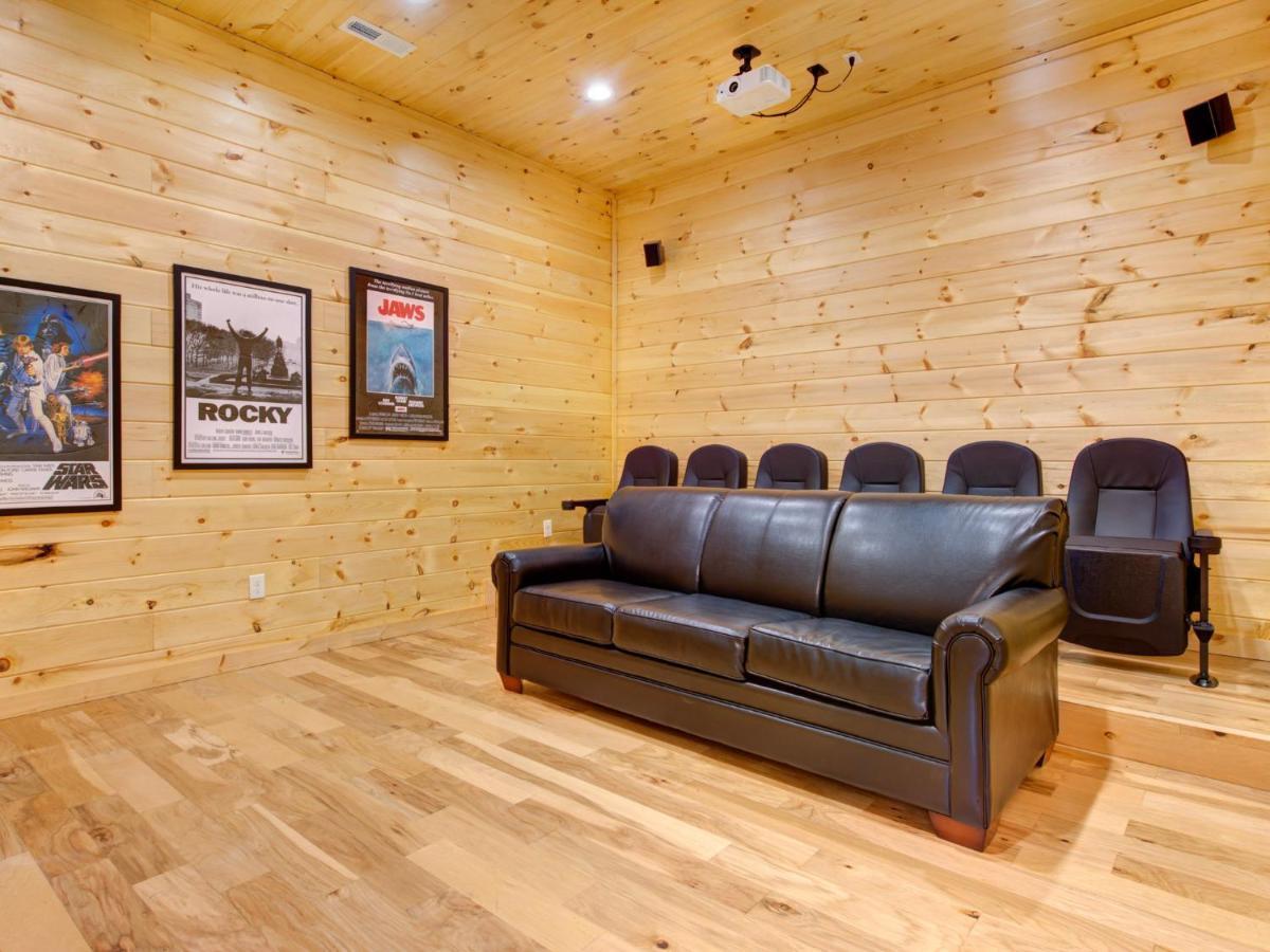 Gatlinburg Escape Villa Kültér fotó