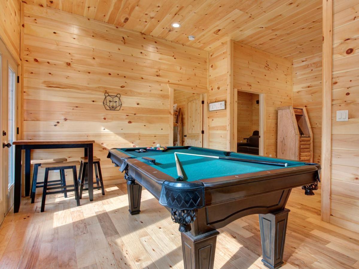 Gatlinburg Escape Villa Kültér fotó