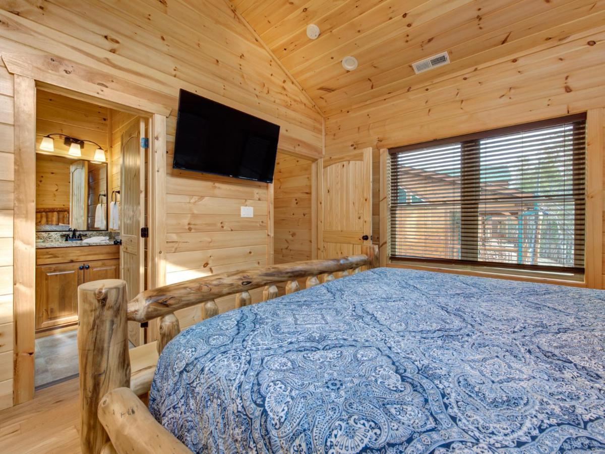 Gatlinburg Escape Villa Kültér fotó