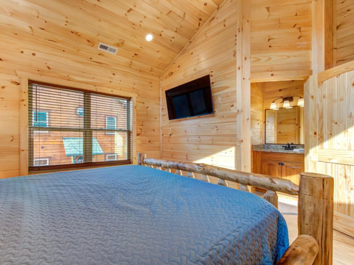 Gatlinburg Escape Villa Kültér fotó