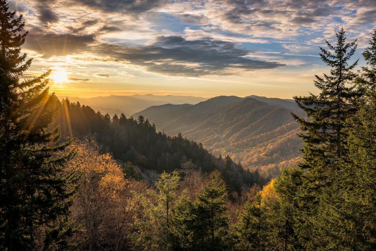 Gatlinburg Escape Villa Kültér fotó
