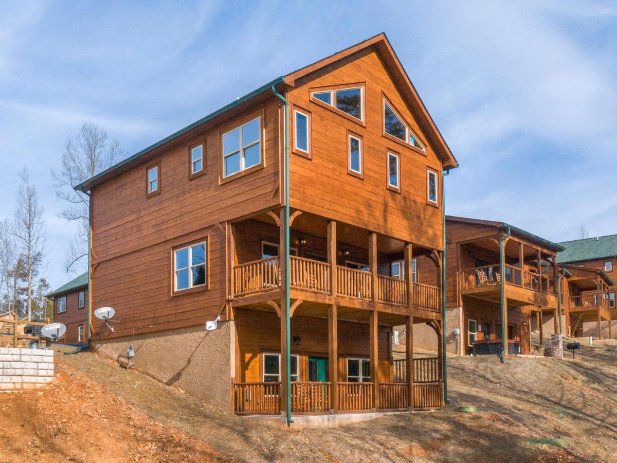 Gatlinburg Escape Villa Kültér fotó