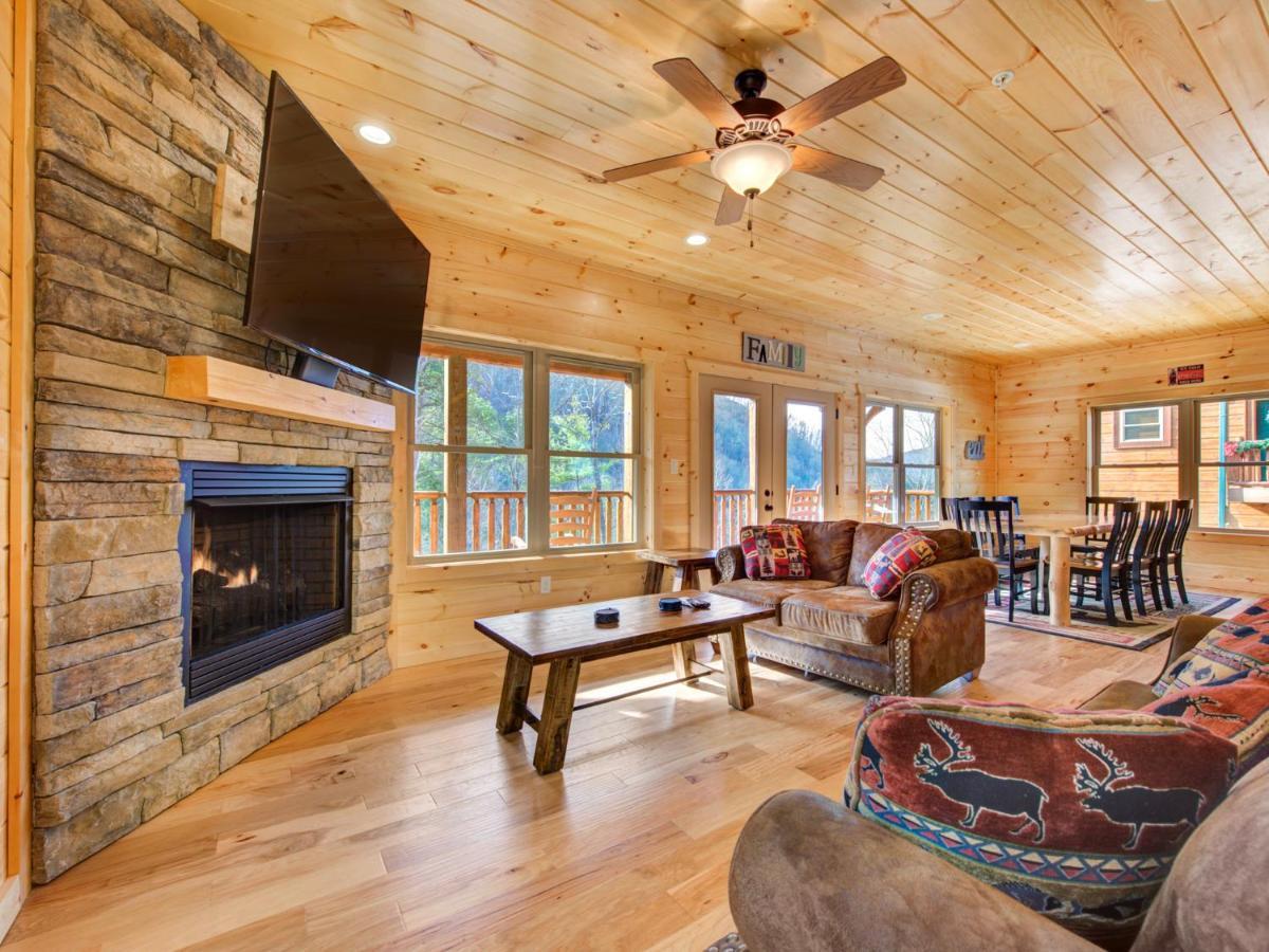 Gatlinburg Escape Villa Kültér fotó