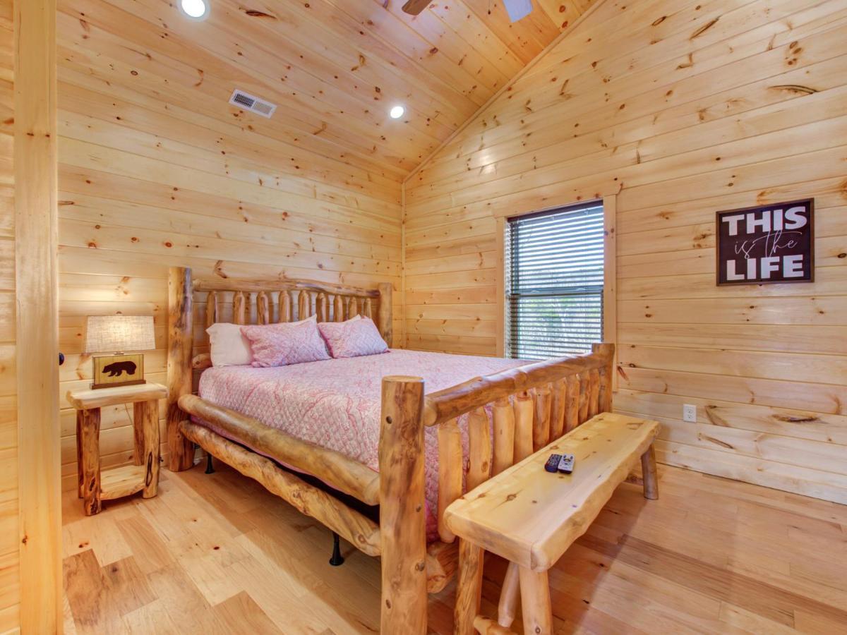 Gatlinburg Escape Villa Kültér fotó