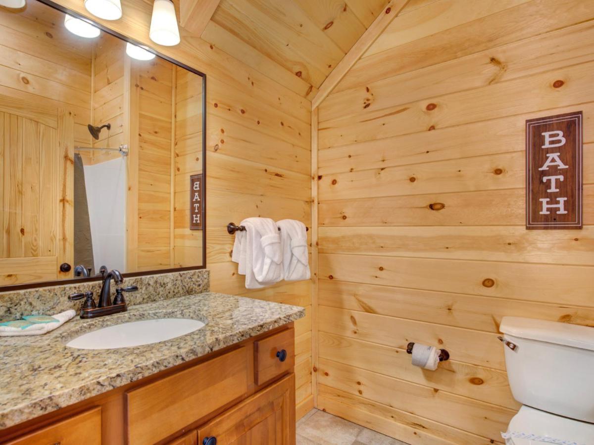 Gatlinburg Escape Villa Kültér fotó