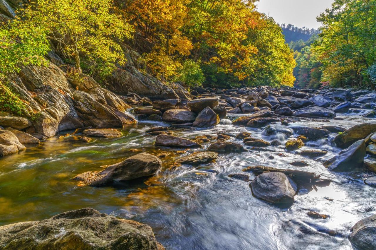 Gatlinburg Escape Villa Kültér fotó