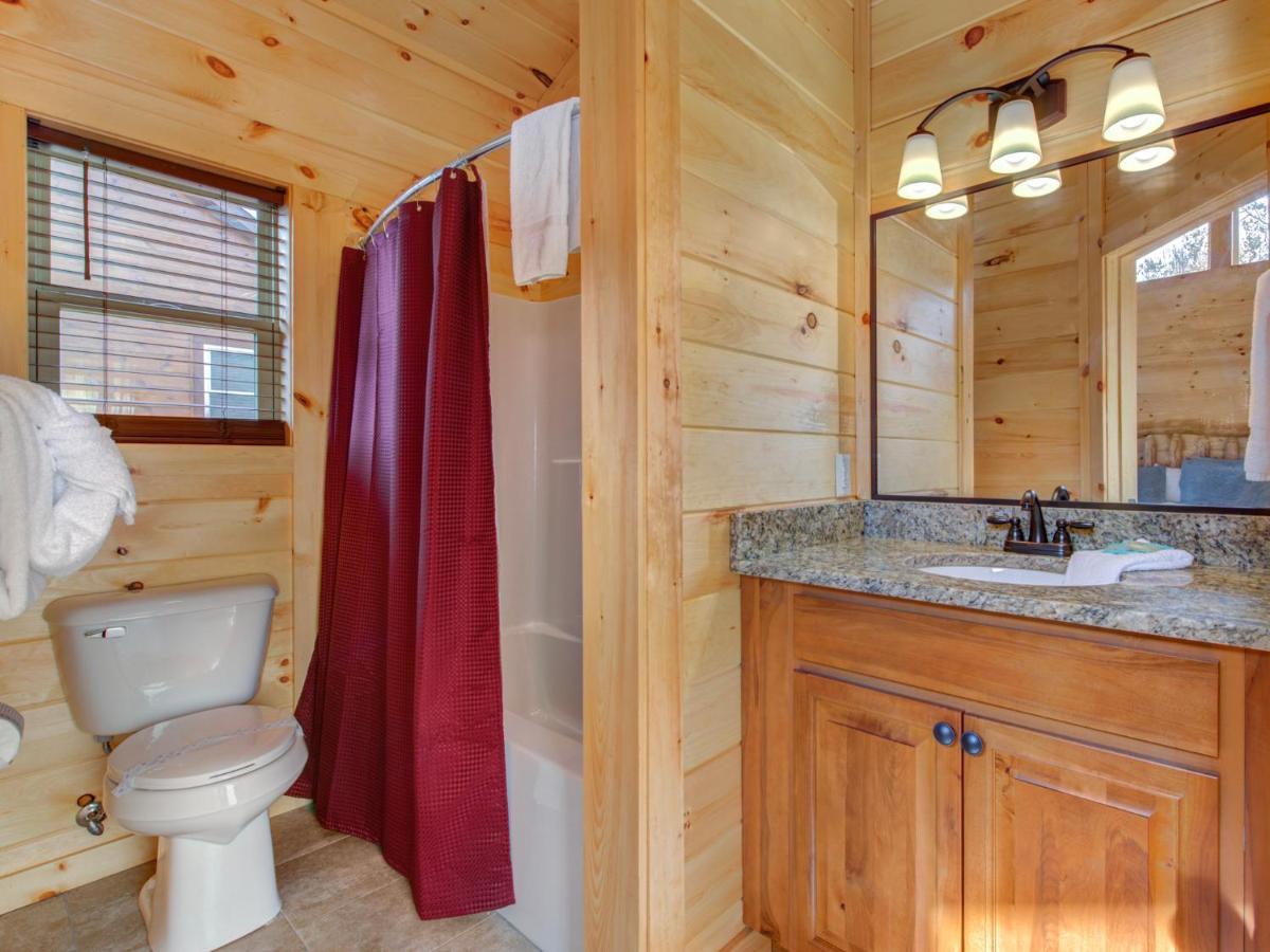 Gatlinburg Escape Villa Kültér fotó