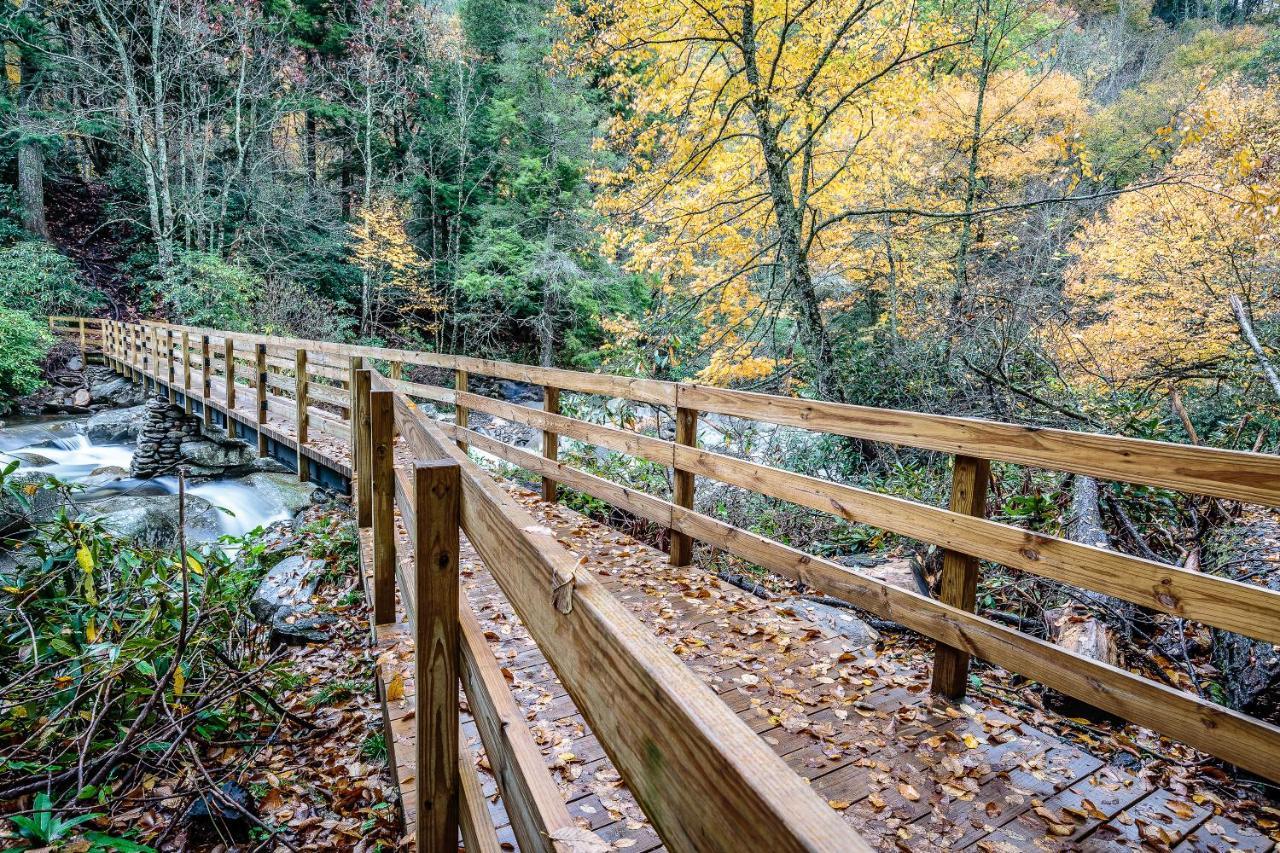 Gatlinburg Escape Villa Kültér fotó