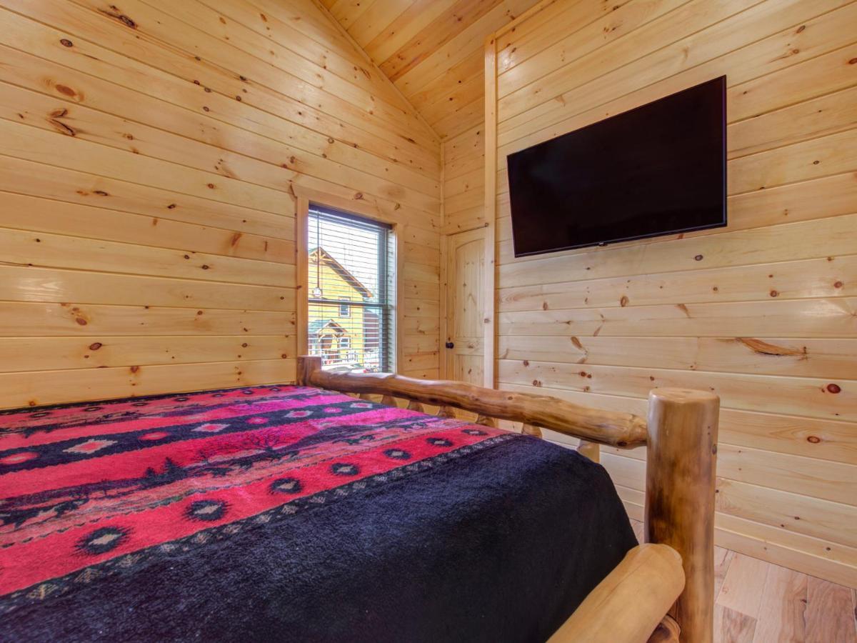 Gatlinburg Escape Villa Kültér fotó