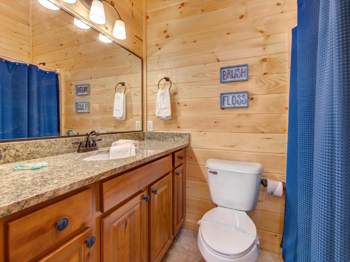 Gatlinburg Escape Villa Kültér fotó