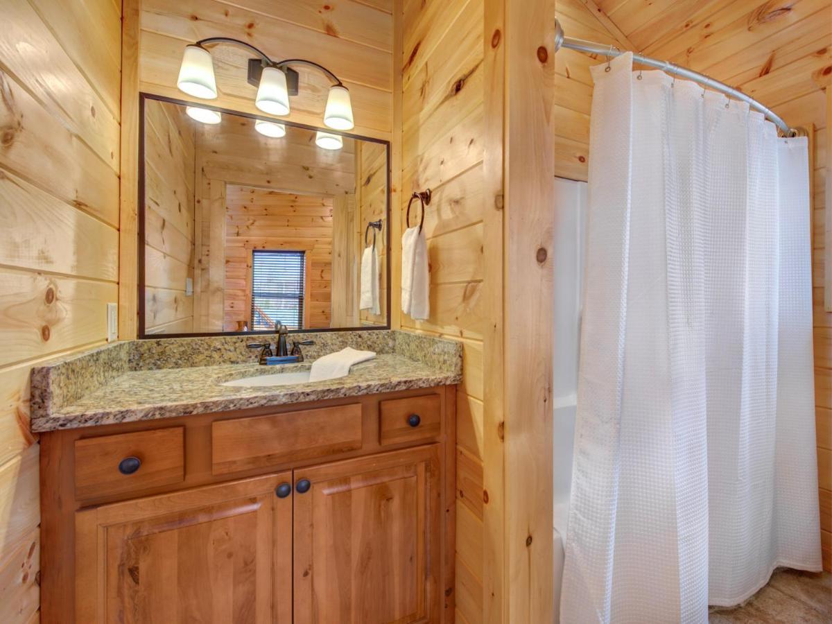 Gatlinburg Escape Villa Kültér fotó