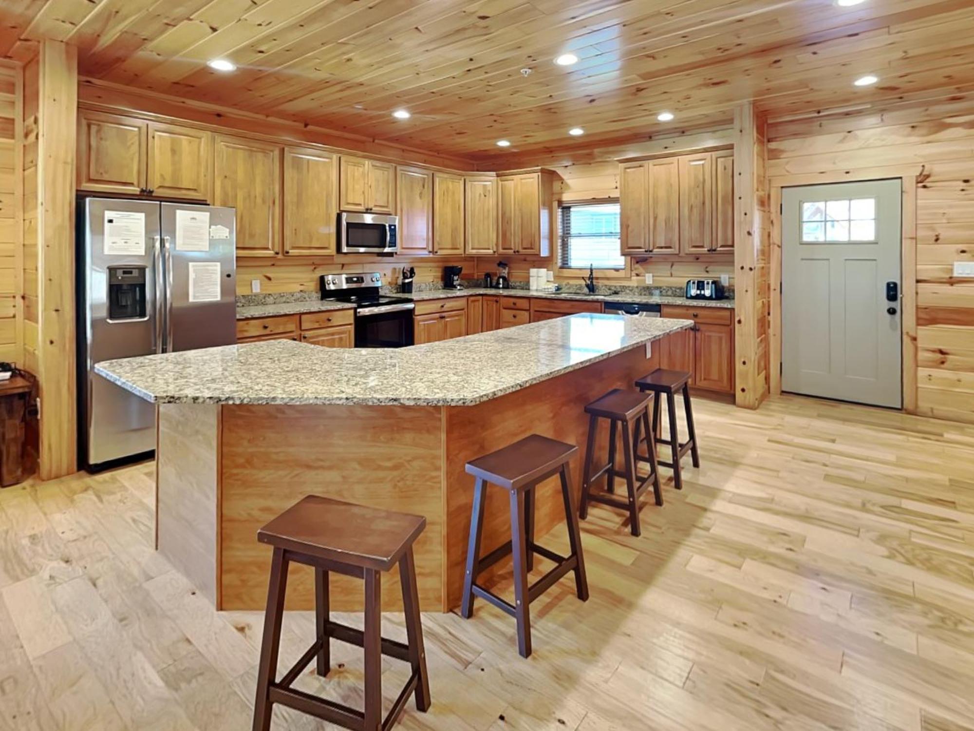 Gatlinburg Escape Villa Kültér fotó