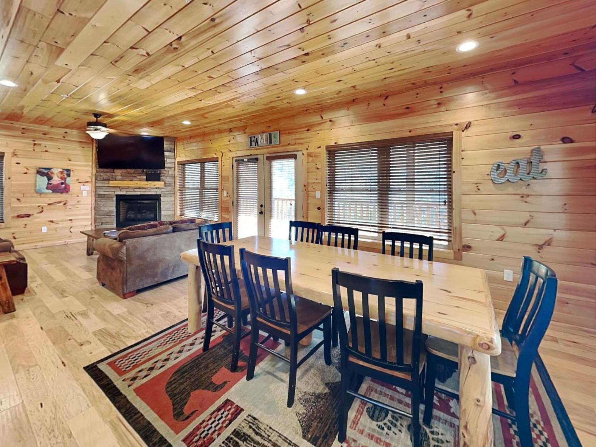 Gatlinburg Escape Villa Kültér fotó