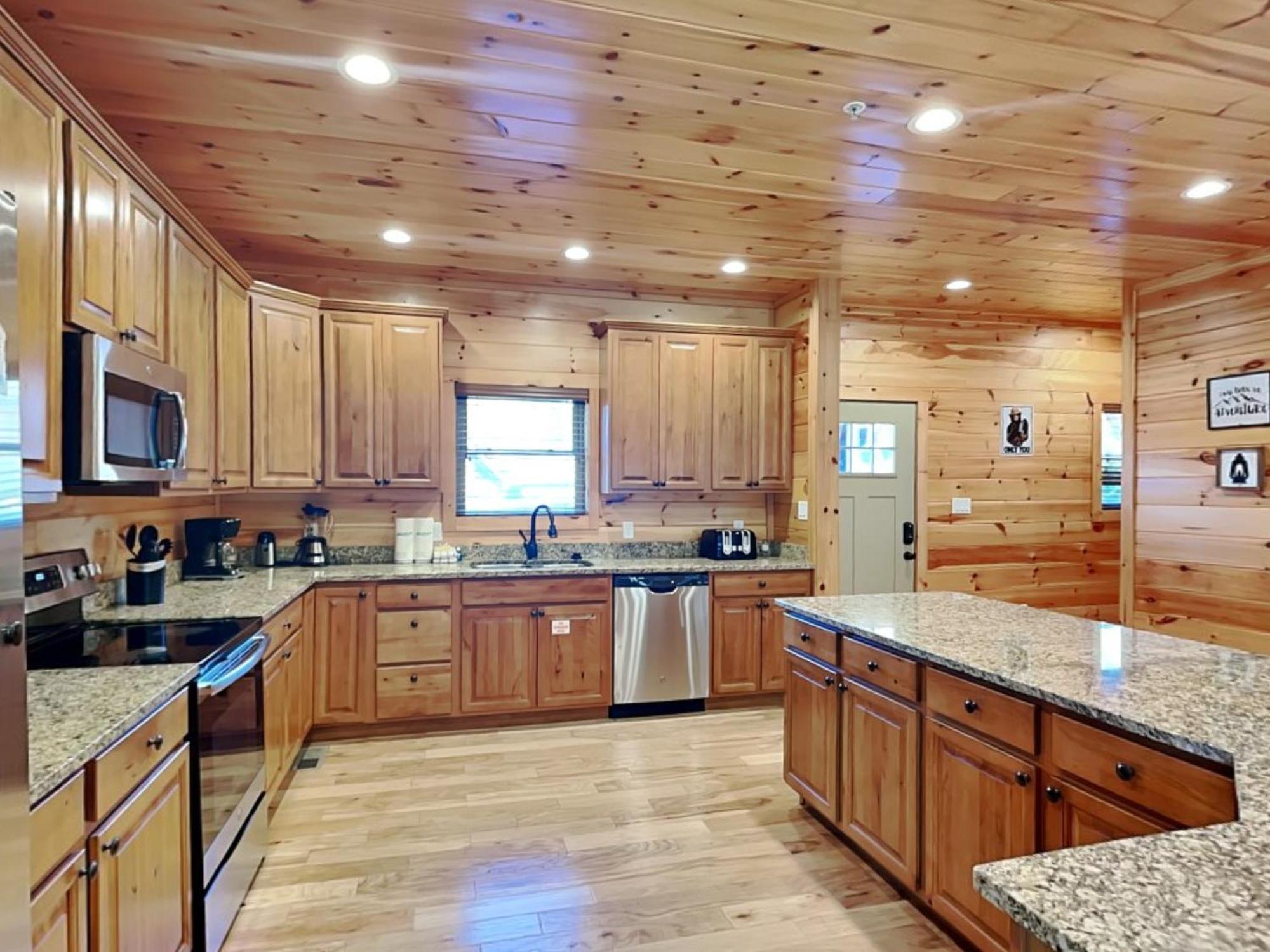 Gatlinburg Escape Villa Kültér fotó