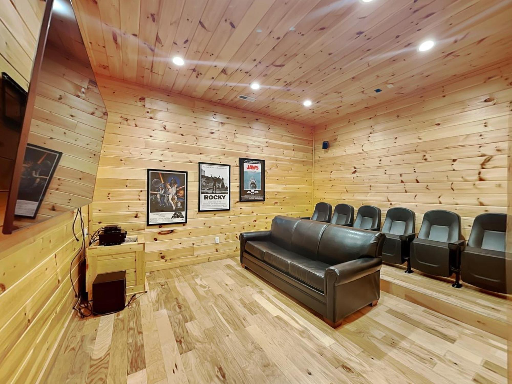 Gatlinburg Escape Villa Kültér fotó