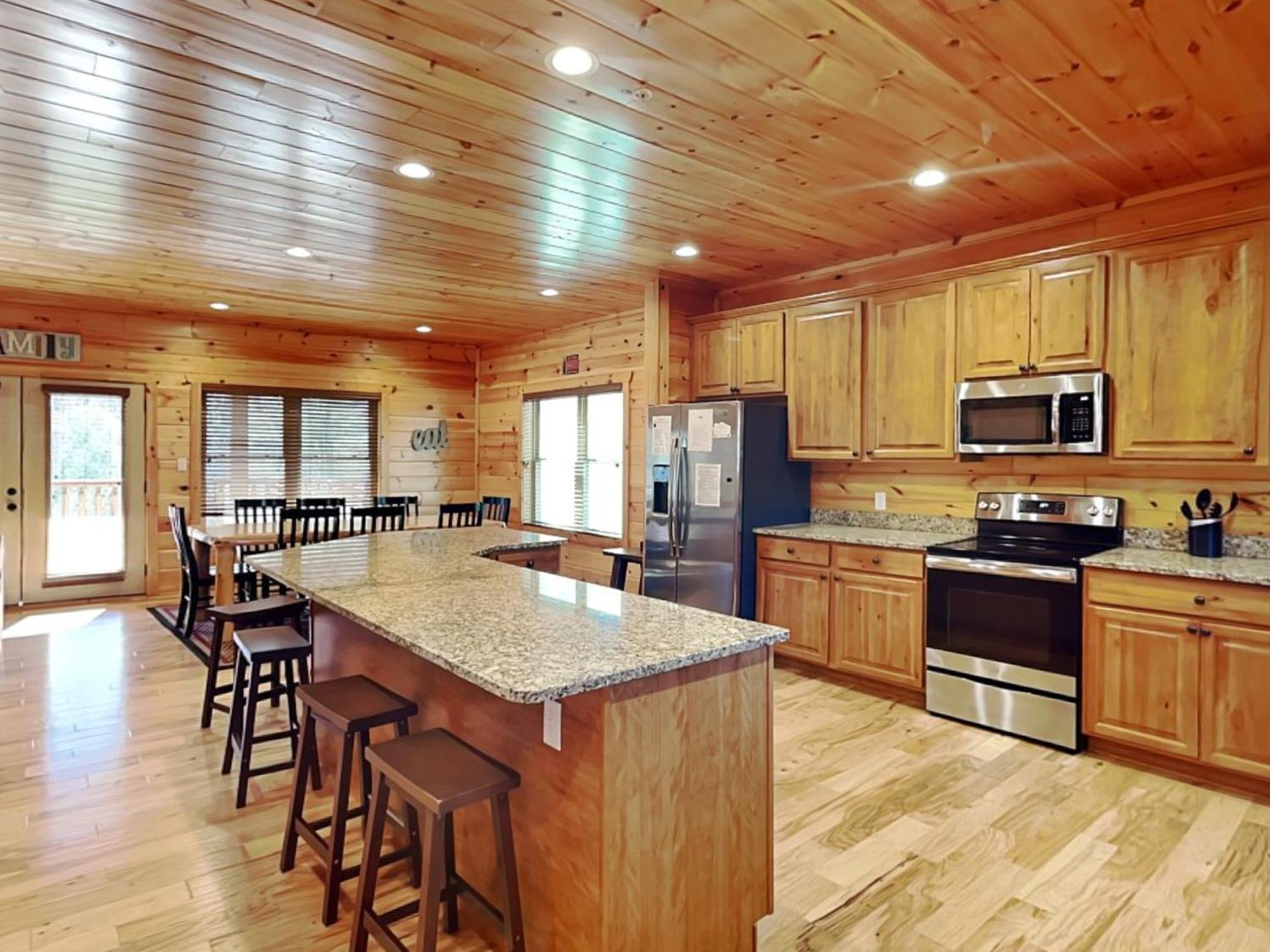 Gatlinburg Escape Villa Kültér fotó